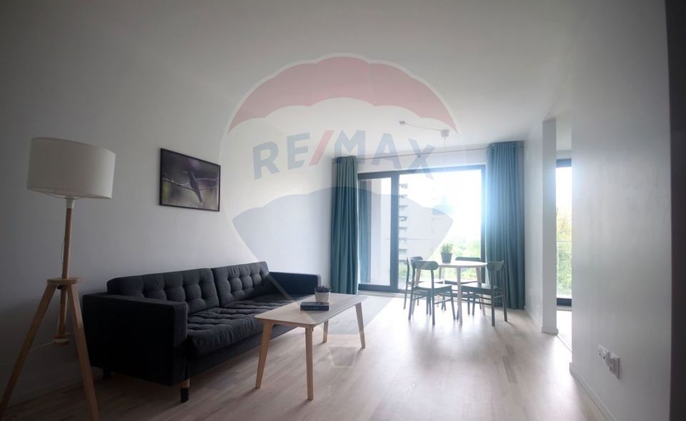 2 room Apartment for rent, Plopilor area