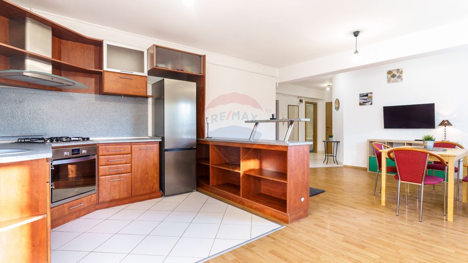 Vand Apartament cu 2 Camere si Parcare in Bloc Nou din zona Marasti