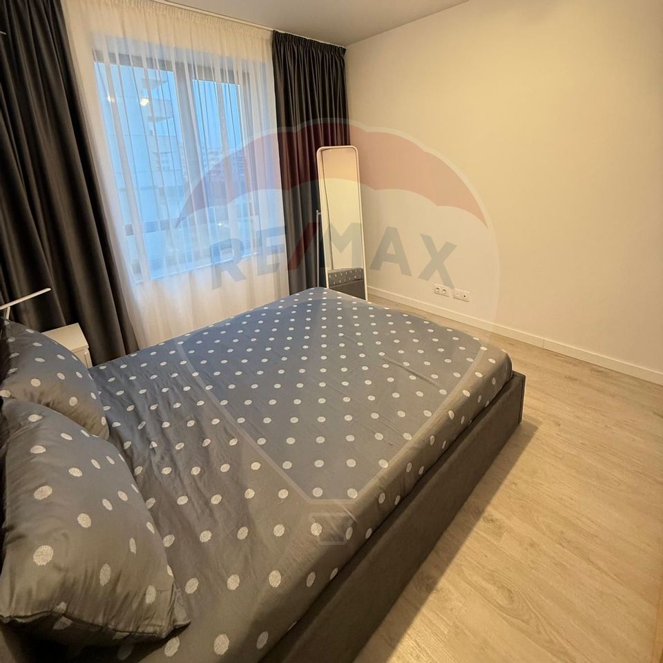 2 room Apartment for rent, Baneasa area