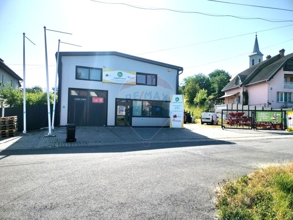 400sq.m Industrial Space for sale