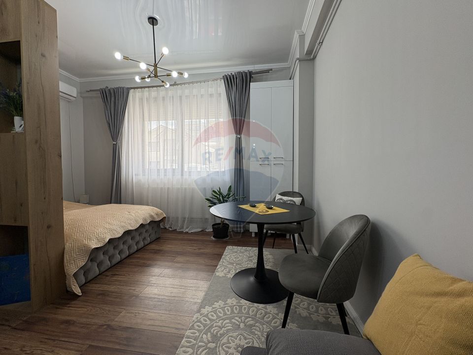 1 room Apartment for rent, Central area