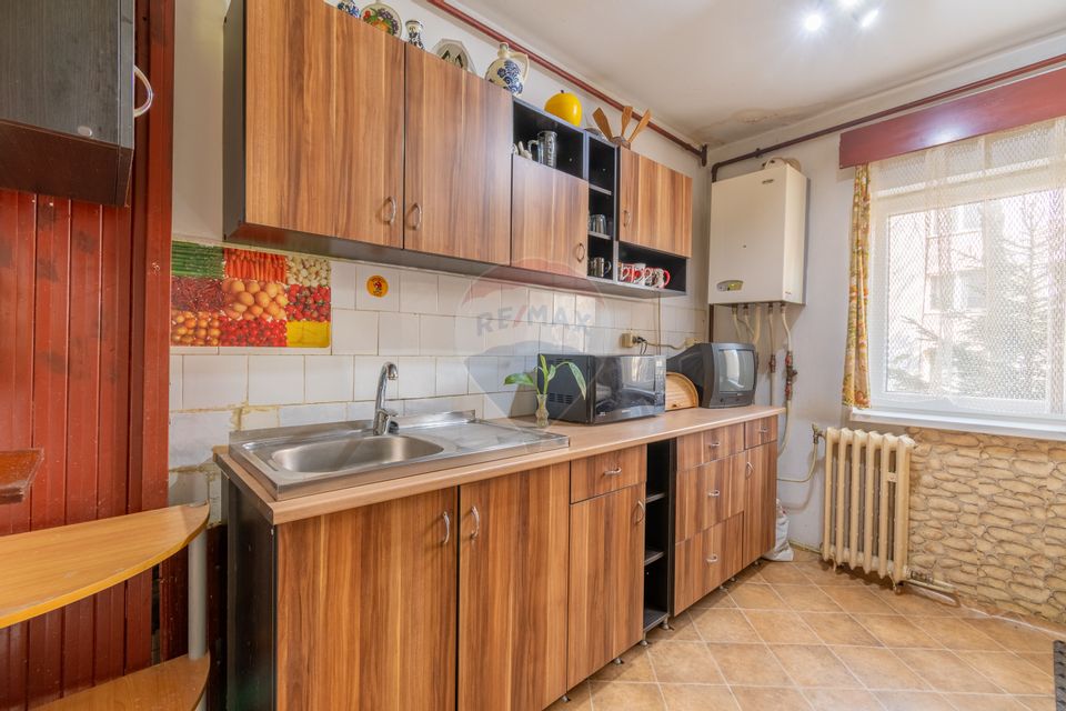 2 room Apartment for sale, Gara area