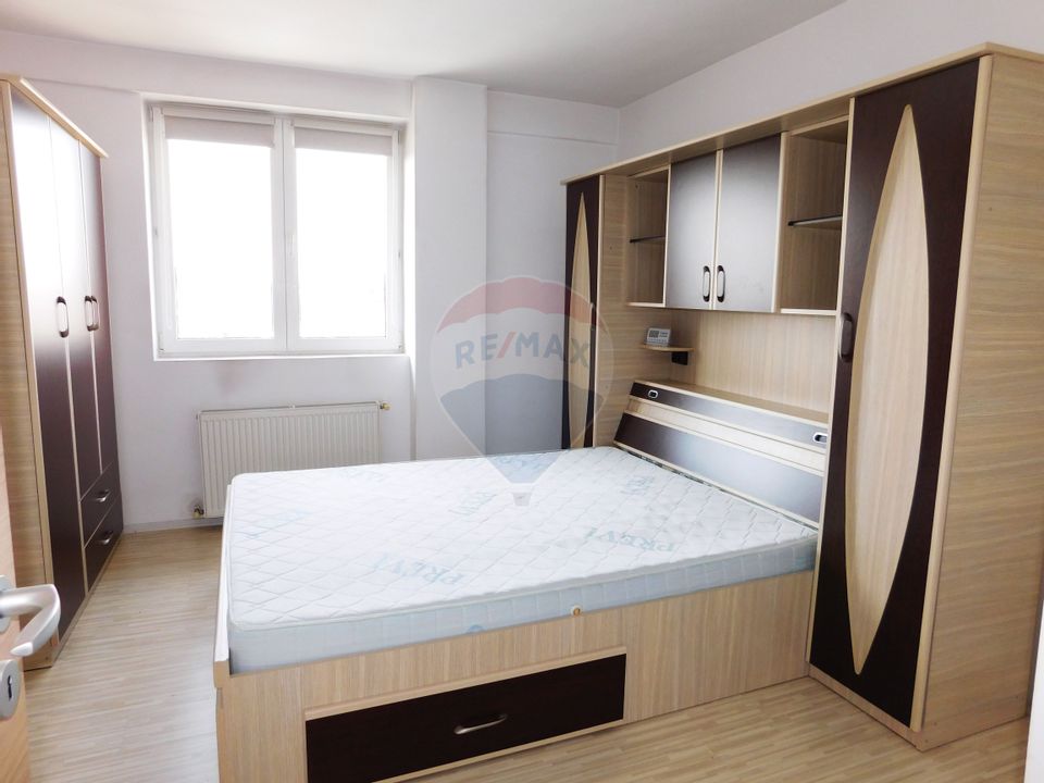 3 room Apartment for sale, Pacii area