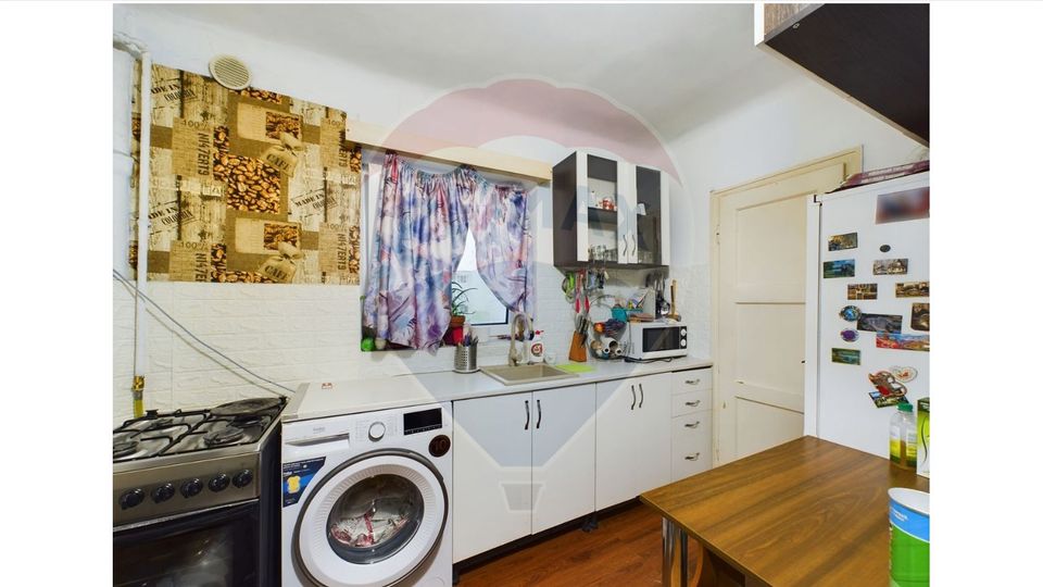 2 room Apartment for sale, Central area