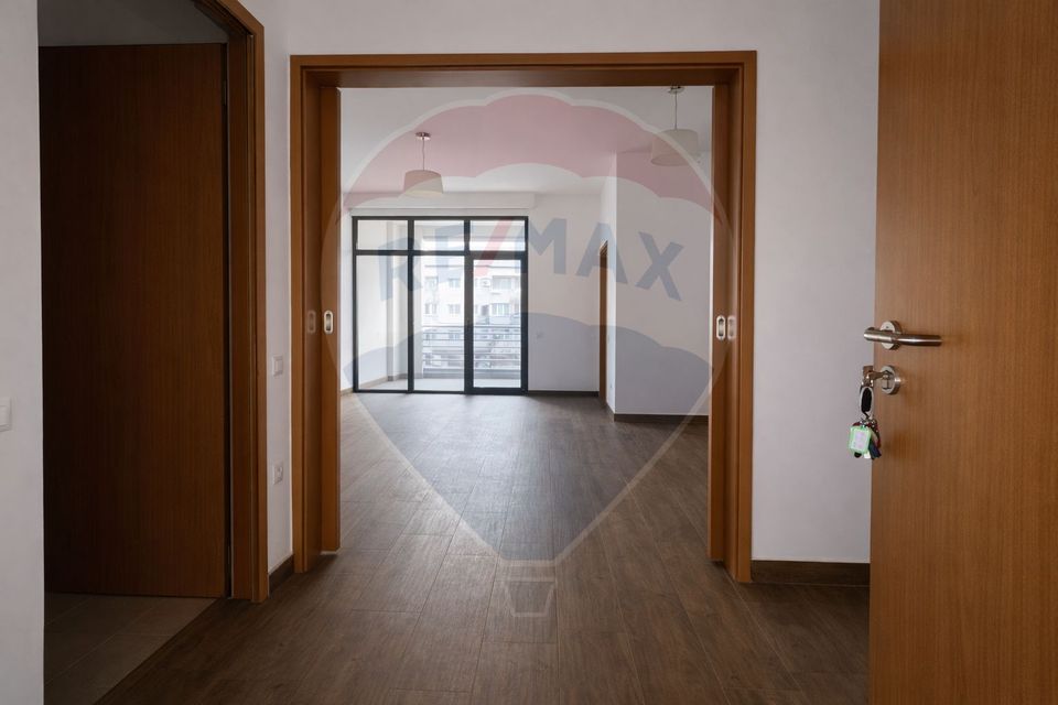 92sq.m Office Space for rent, Bistrita Lac area
