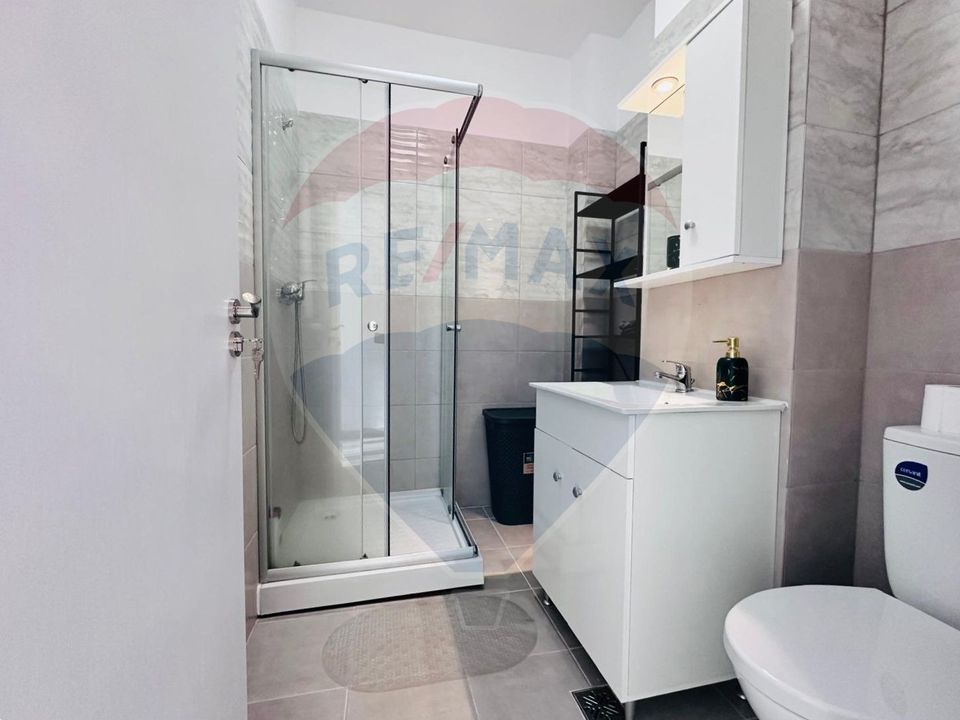 1 room Apartment for rent, Vest area