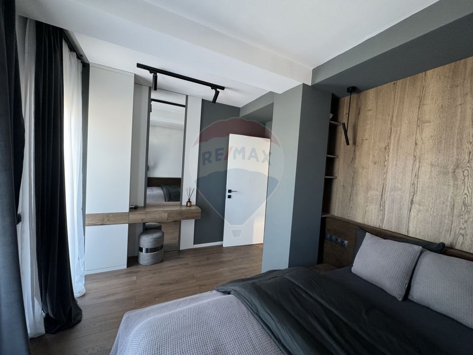 3 room Apartment for rent, Central area