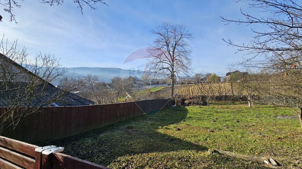 Casă / Vilă cu 3 camere de vânzare-Cacica-Suceava