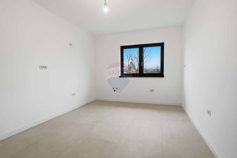 Casă Nouă intabulată de Vânzare,  3 camere, Tomești - Iași Comision 0%