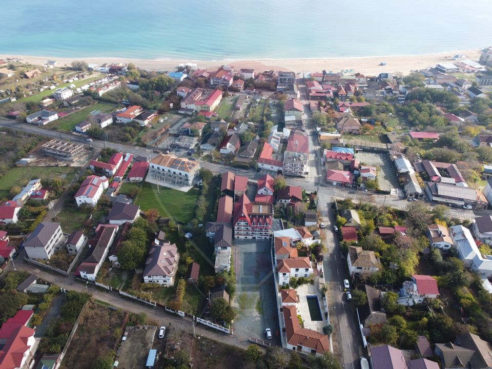 Pensiune de vanzare Vama Veche, Constanta, la mare ,Casa Luca