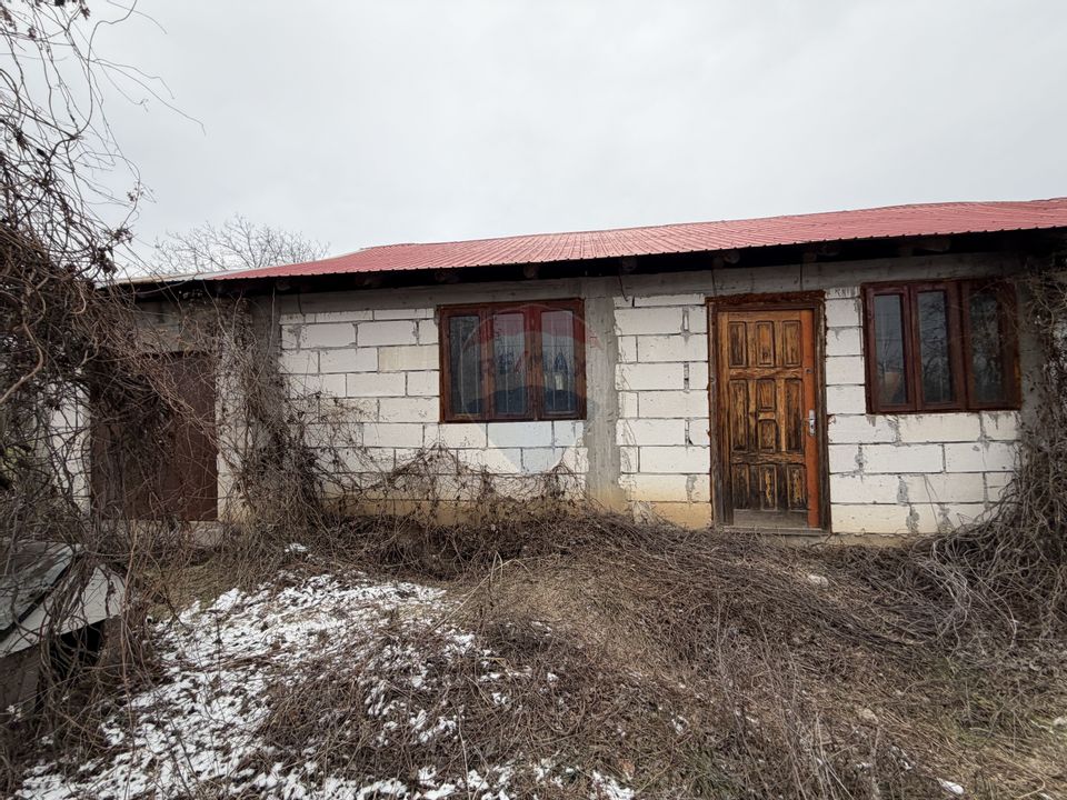 Casă Dumbraveni strada viilor 20