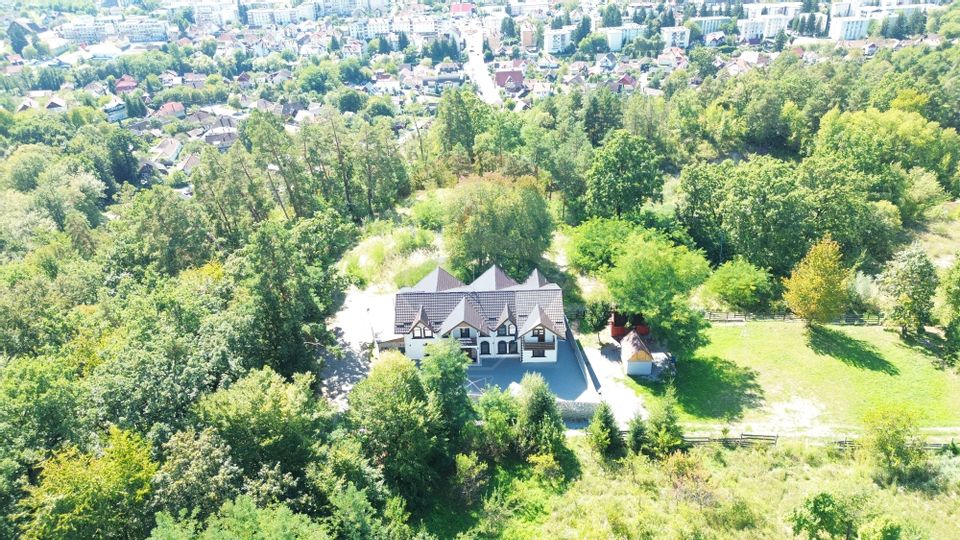 Pensiune de vânzare în Sovata – Conacul Cosalina