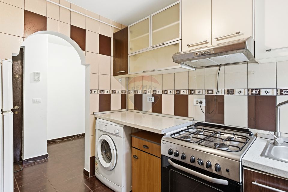 De vânzare apartament 2 camere, 49 mp pe BD. TUDOR VLADIMIRESCU