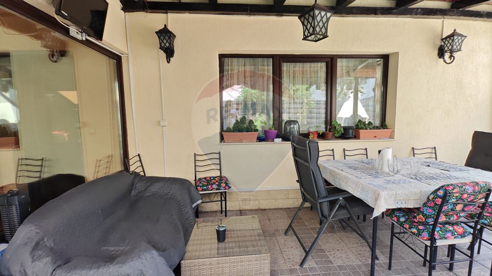 5 room House / Villa for rent, Nord area