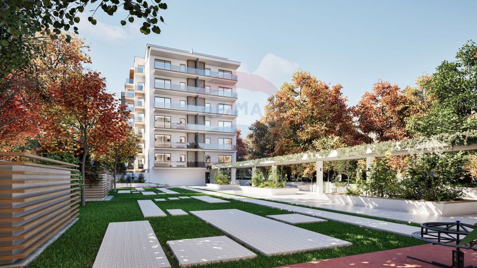 2 room Apartment for sale, Pipera area