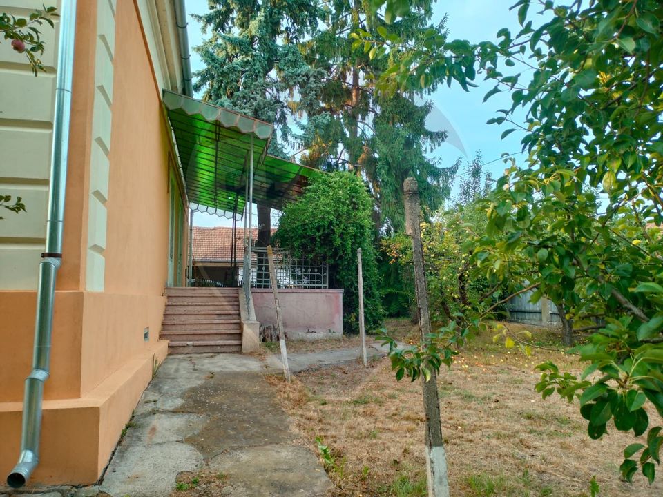 Casa istorica in zona centrala Ludus- Mures