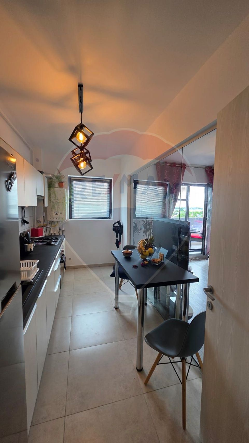 Apartament cu vedere spectaculoasa spre lac in Aqua City