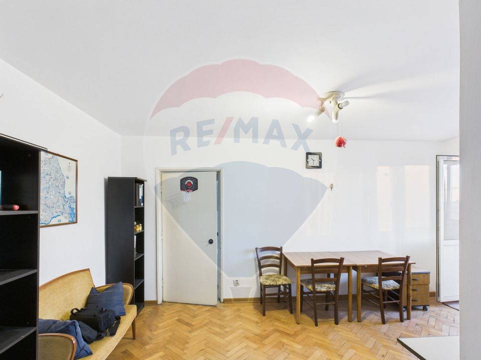 Apartament 3 camere Iancului Dimitrov  imobil 1963