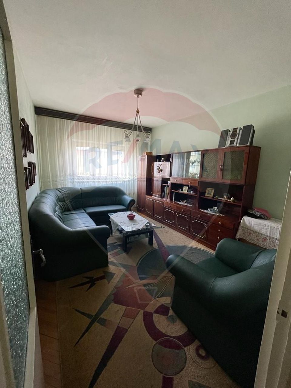 3 room Apartment for sale, Est area