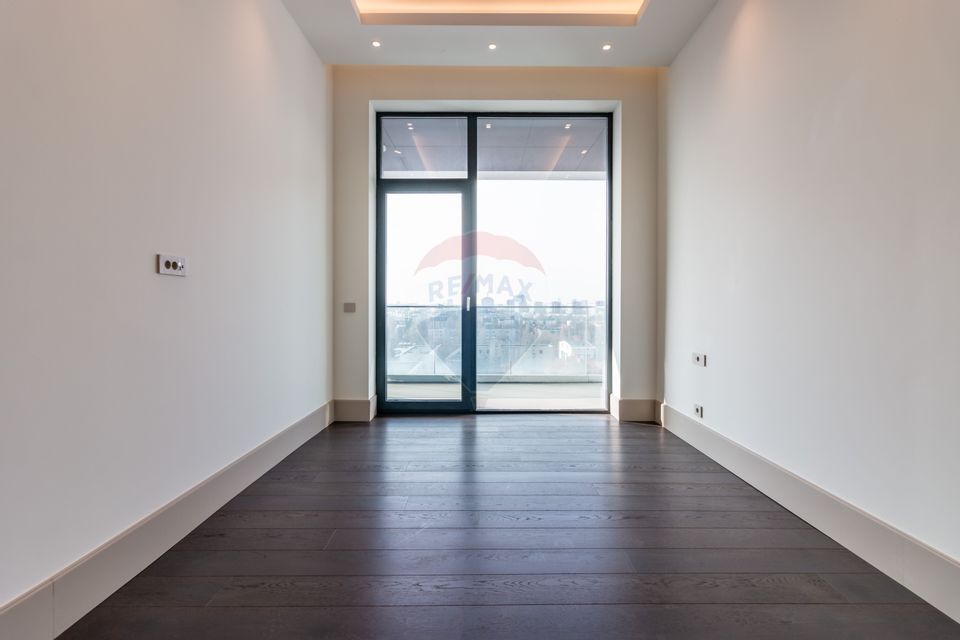 Penthouse spectaculos de vanzare