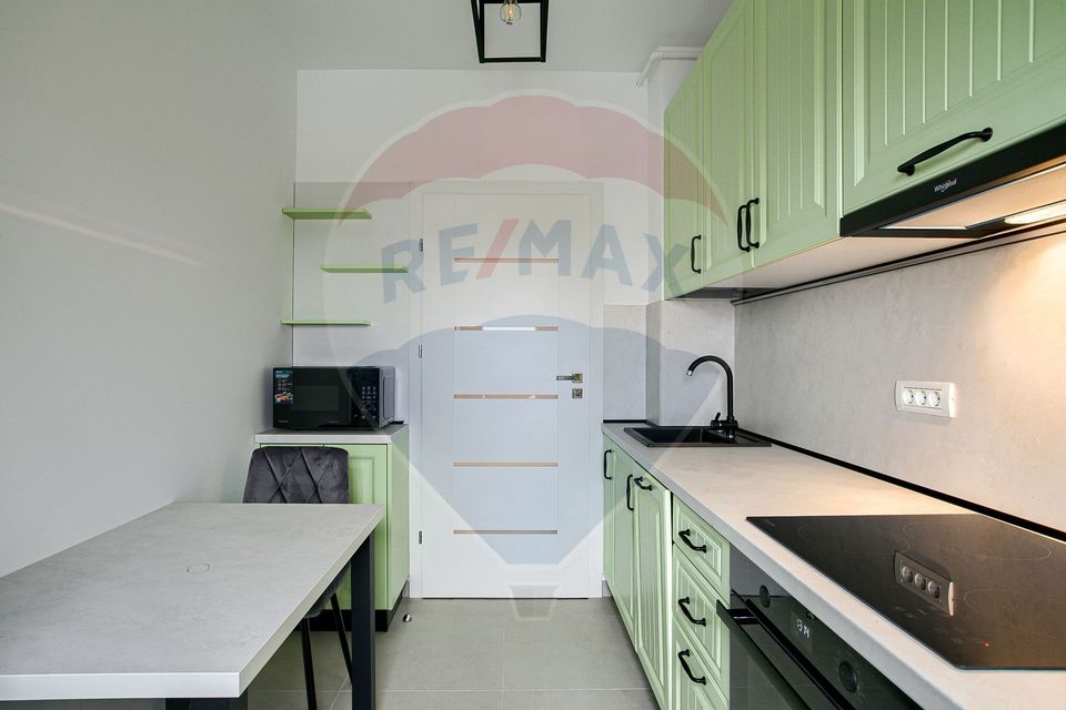 Apartament cu 2 camere NOU cu parcare la Adora Park