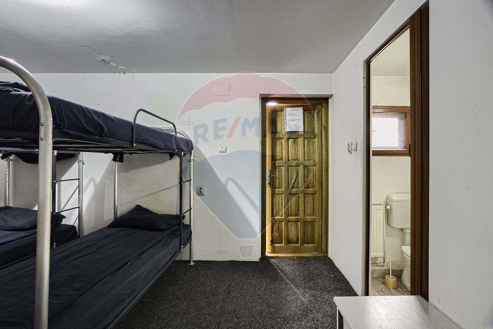 Cladire 10 camere de vânzare zona Intim/ Preluare chiriaș