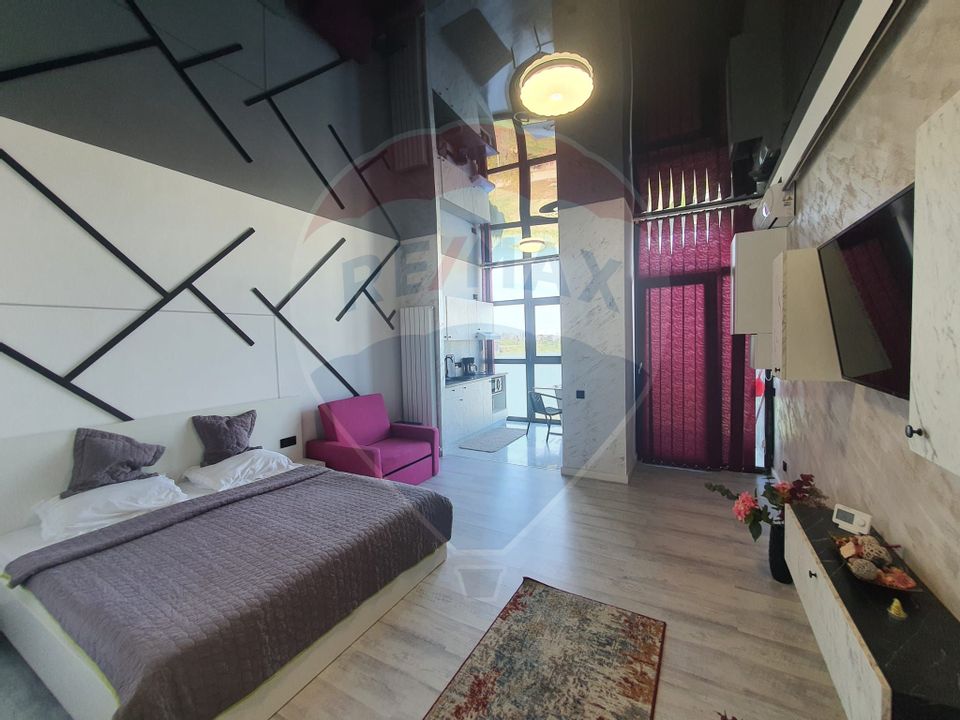 Vanzare Studio de lux în zona Tomis Nord