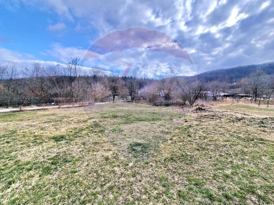 Land 2,286sqm Bacau / Calea Moinesti