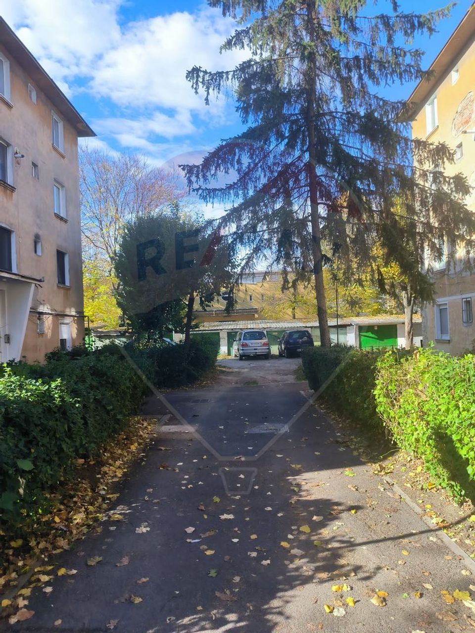 2 room Apartment for rent, Malul Muresului area