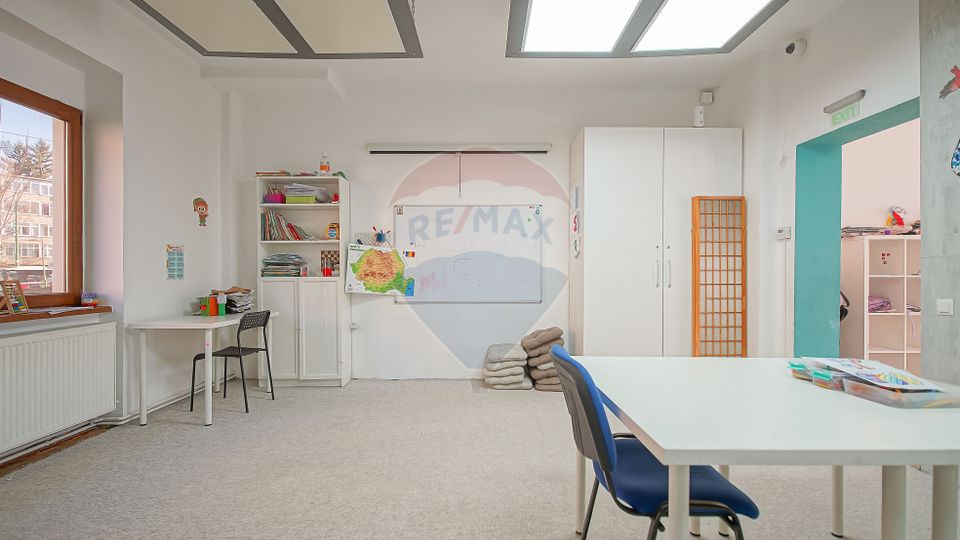 9 room House / Villa for rent, Centrul Civic area