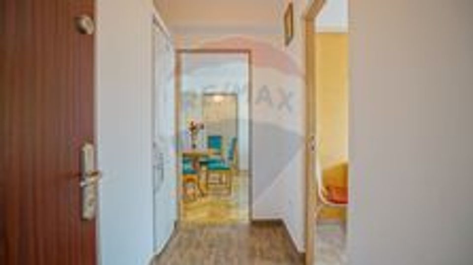 2 room Apartment for rent, Centrul Civic area