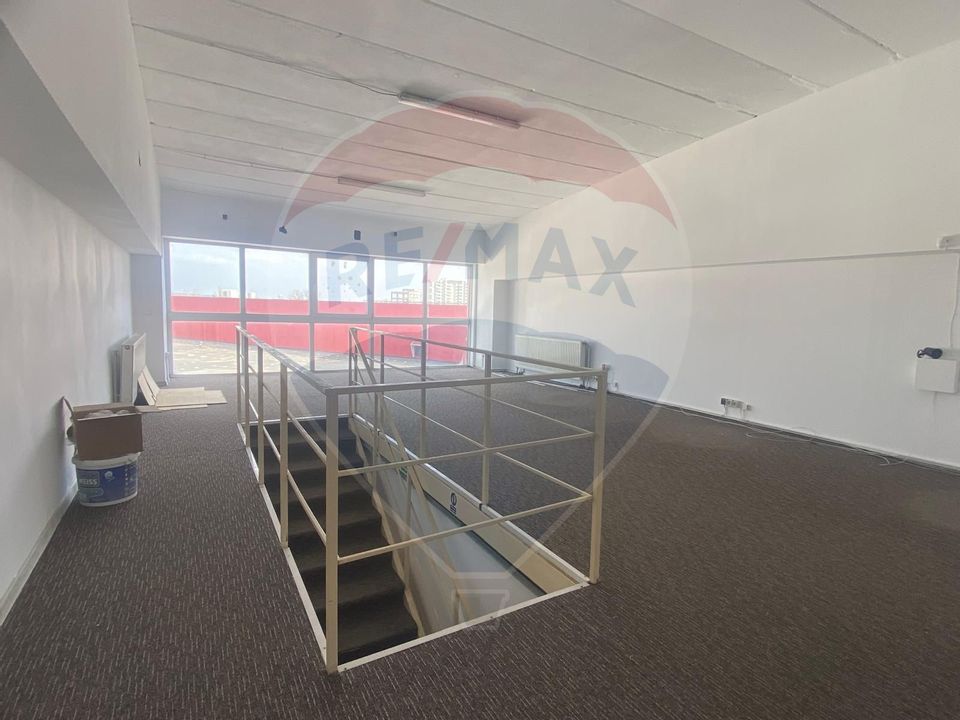 DE INCHIRIAT Spații comerciale intre 190-1500 mp în Sectorul 1