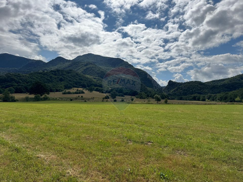 Teren de vanzare  Intravilan 19.341 mp – Cheile Râșnoavei, Parcelabil