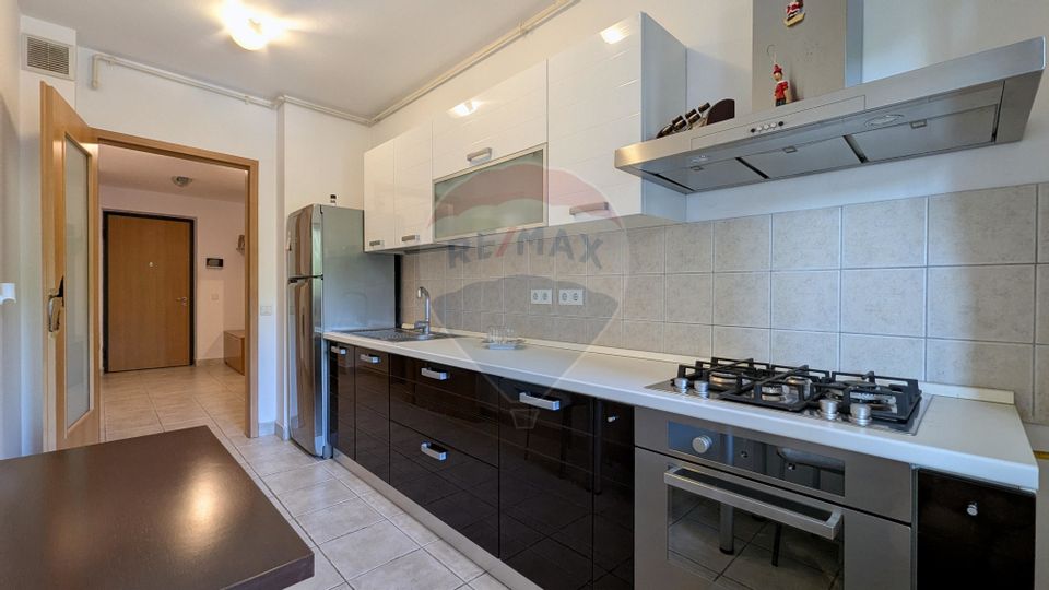 Apartament 3 Camere Ultrafinisat + Parcare | Doamna Ghica Plaza