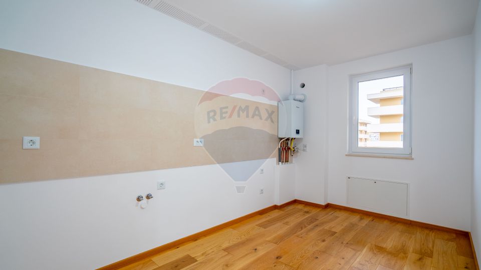 1 room Apartment for sale, Racadau area