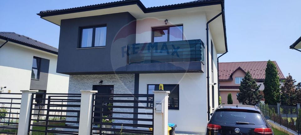 4 room House / Villa for rent, Exterior Sud area