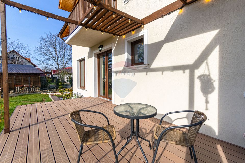 CASE NOI ÎN ARHITECTURĂ ALPINO-MODERNĂ CU ALEE PRIVATA | CRISTIAN