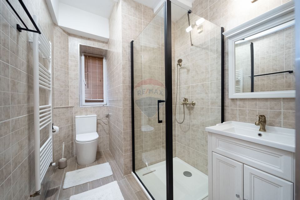 2 room Apartment for rent, Tractorul area