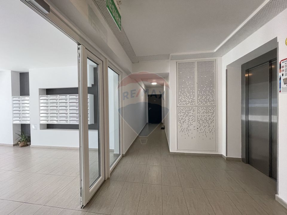 3-room apartment, 2 parking spaces | Belvedere Residence