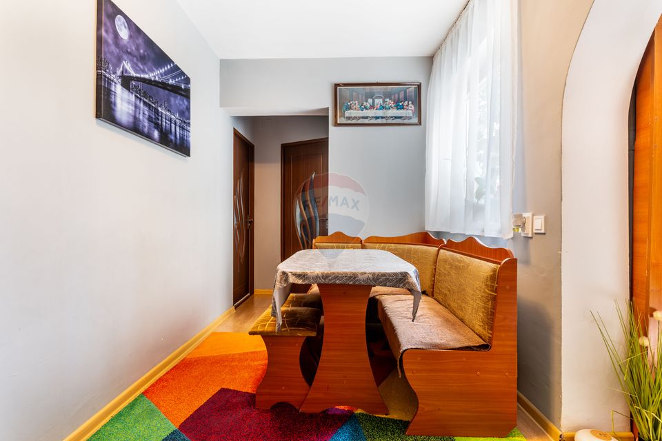 Apartament cu 3 camere, comision 0%, Academia de Muzica