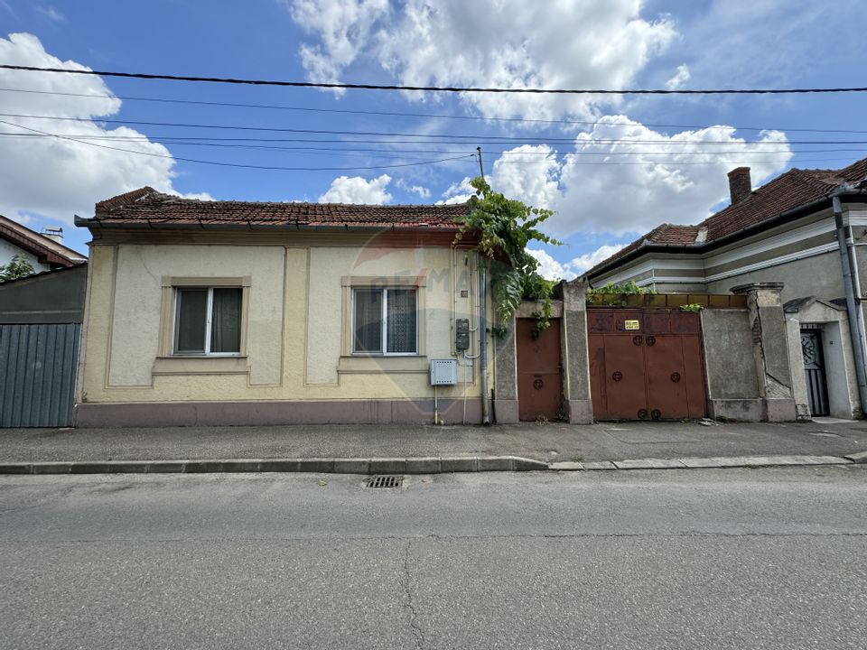 Land 286sqm Oradea / Strada Mihail Kogalniceanu