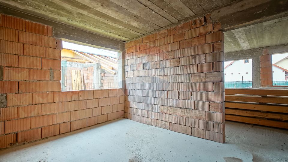 COMISION 0%|Casă individuală |185.5 mp utili |500 mp teren | Feldioara