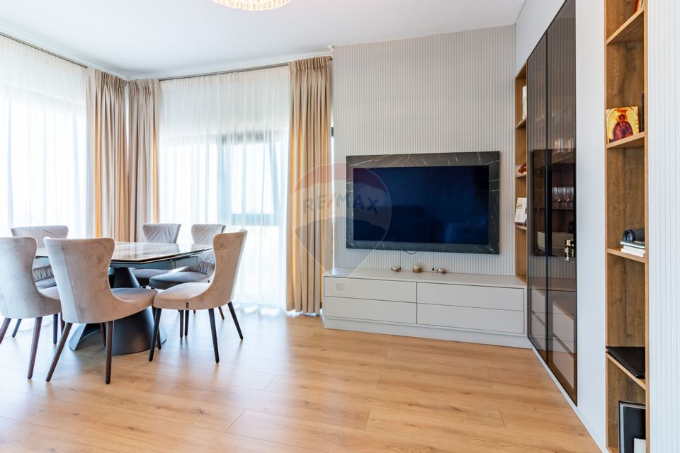 NOU! Apartament superb 3 camere Timpuri Noi - Mihai Bravu Metrou