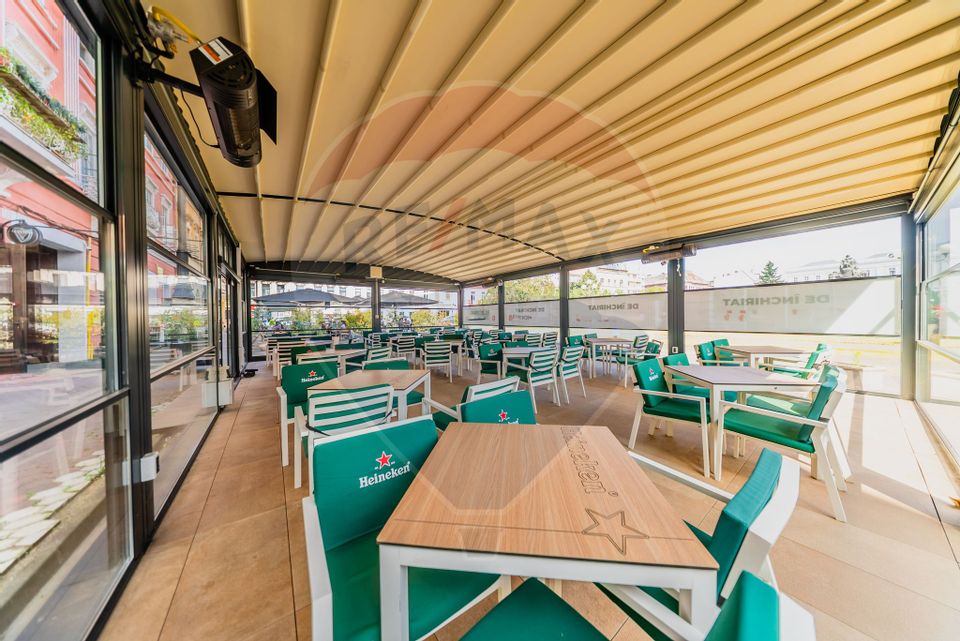 Spațiu comercial Ultracentral Piața Avram Iancu