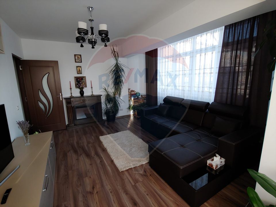 2 room Apartment for sale, Burdujeni area
