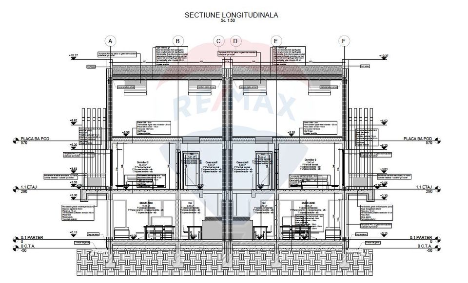 De vânzare | Vila Duplex | Otopeni | Toate utilitāțile