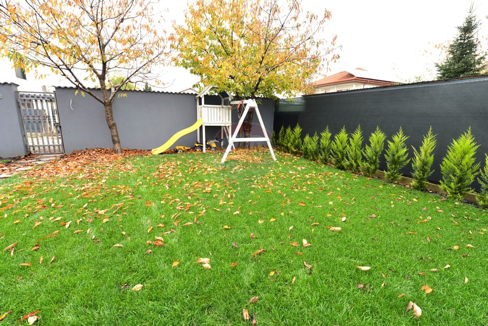 Casa Vila cu 4 camere de vanzare in  Cernica langa padure