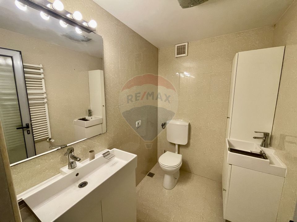 72sq.m Office Space for rent, Ultracentral area