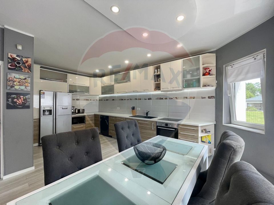 4 room House / Villa for sale, Turches area