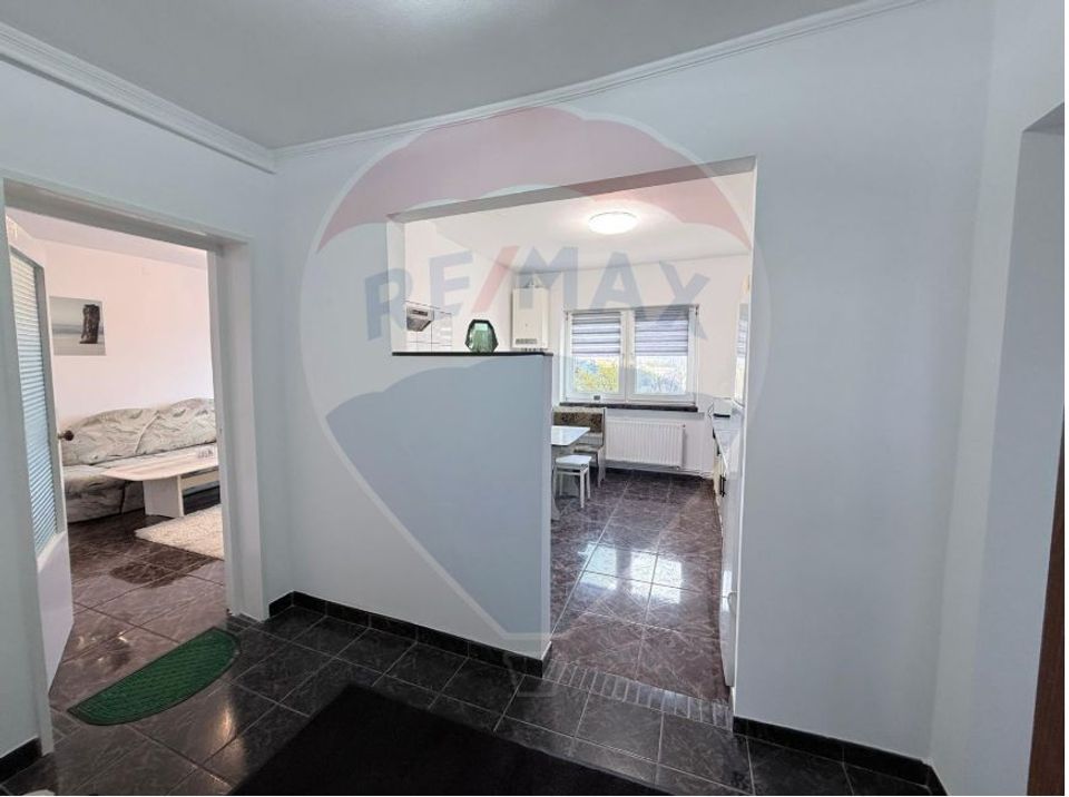 Apartament 2 camere-Inchiriere- zona Piața Vasile Aron, Sibiu